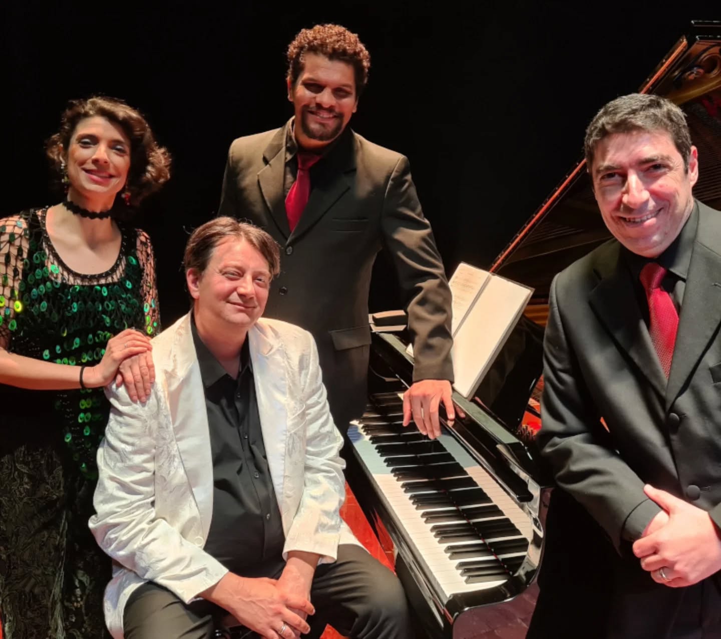 3 JAN. SÁB. 21.30H
Happy New Year
Concerto de Ano Novo
Música Clássica | GA | En…