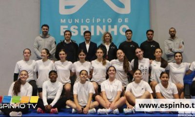 Espinho acolhe estágio da Seleção Nacional Sub-14 Feminina de Andebol