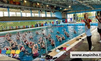O Natal também se celebra dentro d’