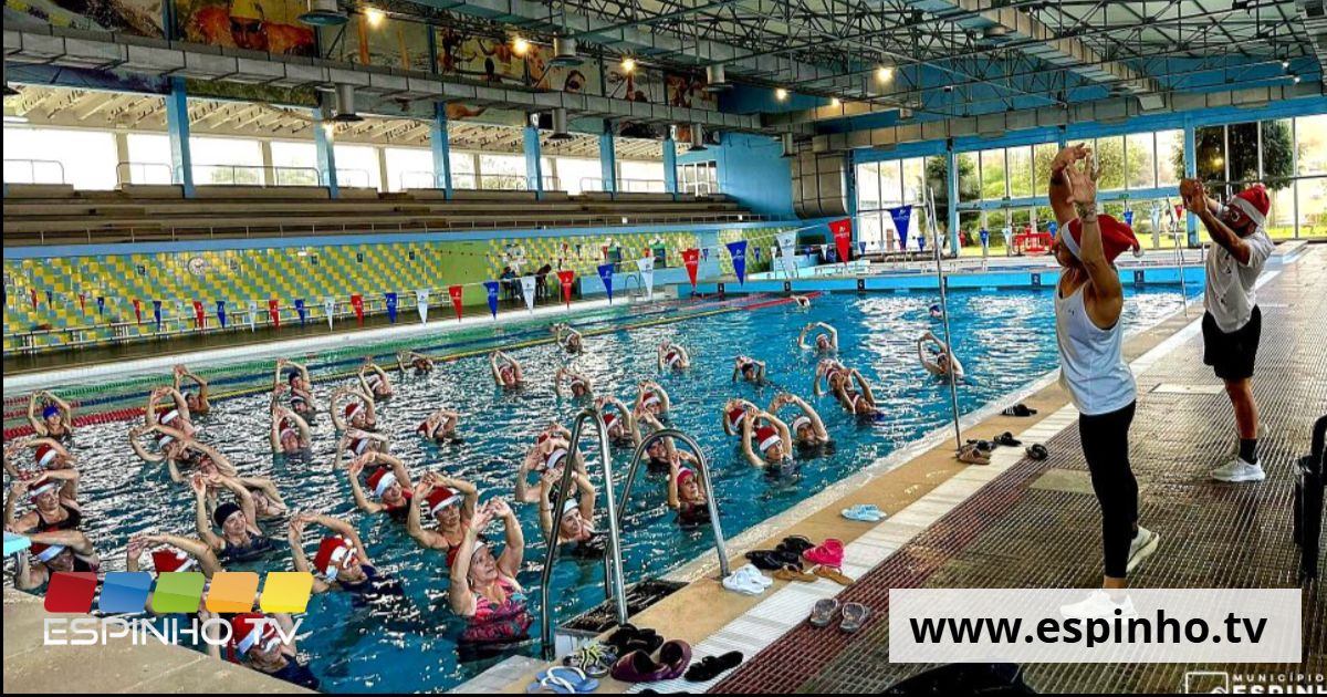 O Natal também se celebra dentro d’