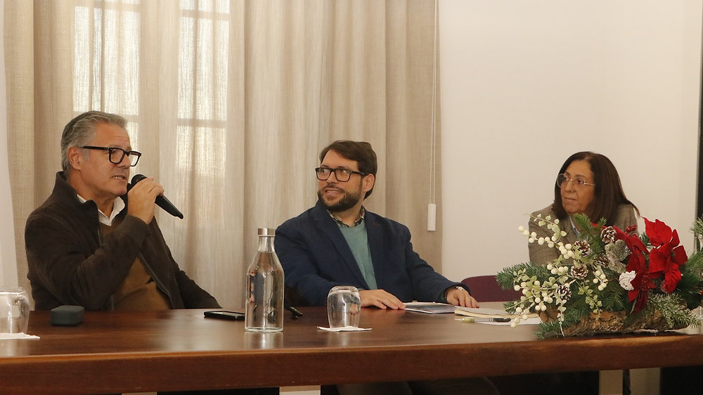 Apresentação da nova revista ‘A FORTE ARRONCHES’