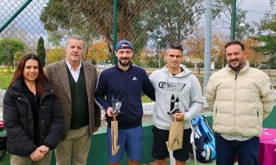 Torneio de ténis disputado em Arronches