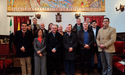 REGIÃO TRANSFRONTEIRIÇA – Autarquia firmou acta de vistoria de fronteiras