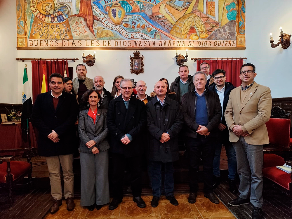 REGIÃO TRANSFRONTEIRIÇA – Autarquia firmou acta de vistoria de fronteiras