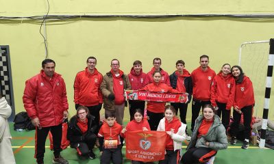 Sport Arronches e Benfica segundo na S. Silvestre de Avis