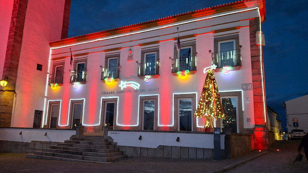 Festa de Natal da Câmara Municipal de Arronches