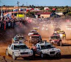 Fronteira – Operação de segurança da prova “BP Ultimate