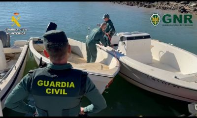 Cooperação Transfronteiriça entre a GNR e a Guardia Civil no Combate ao Tráfico de Droga