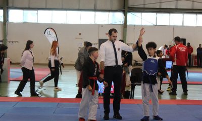 Conrado Queirós na 27.ª Taça de Portugal de Kempo
