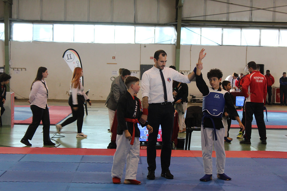 Conrado Queirós na 27.ª Taça de Portugal de Kempo