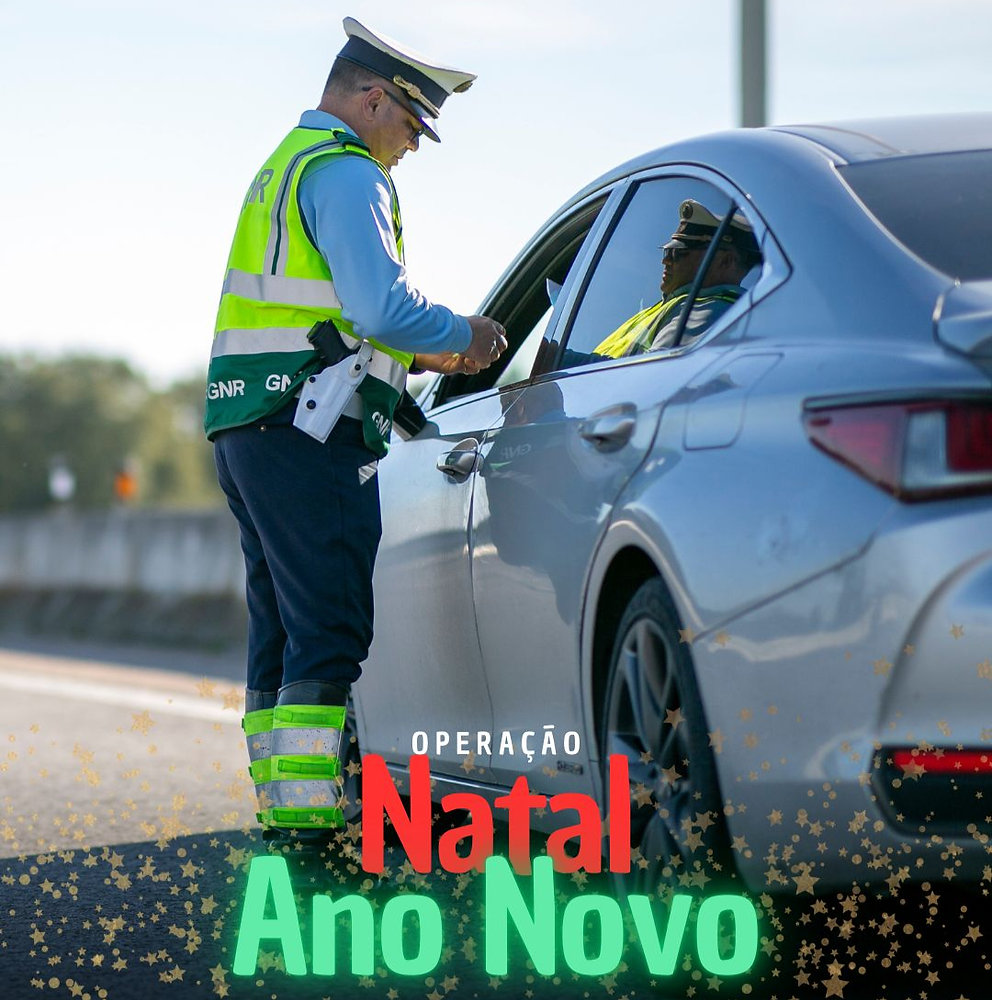 Operação “Natal e Ano Novo 2025/2026”