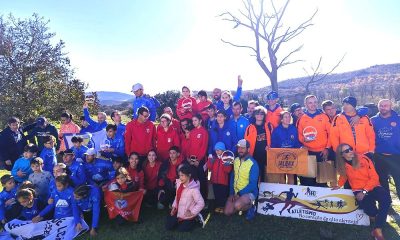 Sport Arronches e Benfica brilha em Marvão e em La Codosera com títulos colectivos e individuais