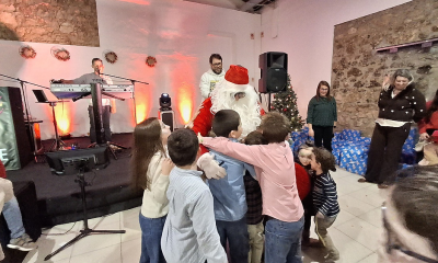 Jantar de Natal da Câmara Municipal