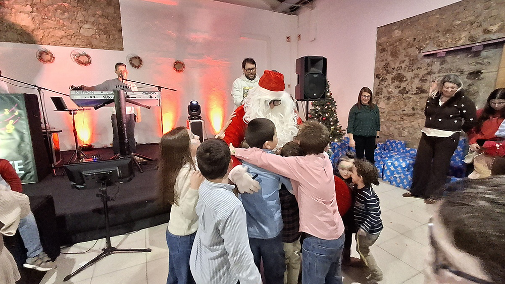 Jantar de Natal da Câmara Municipal