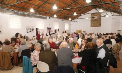 Junta de Freguesia de Assunção encerra ano com almoço de Natal e balanço positivo das actividades