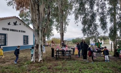 Centro de Talentos Alice Nabeiro participou no Festival dos Grous