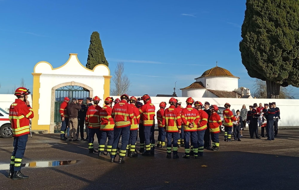 Bombeiros V. de Arronches assinalam 46º Aniversário