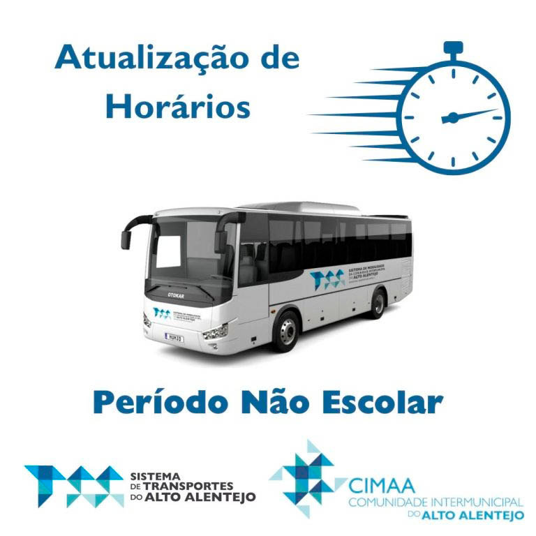 Prolongamento do horário de Período Escolar