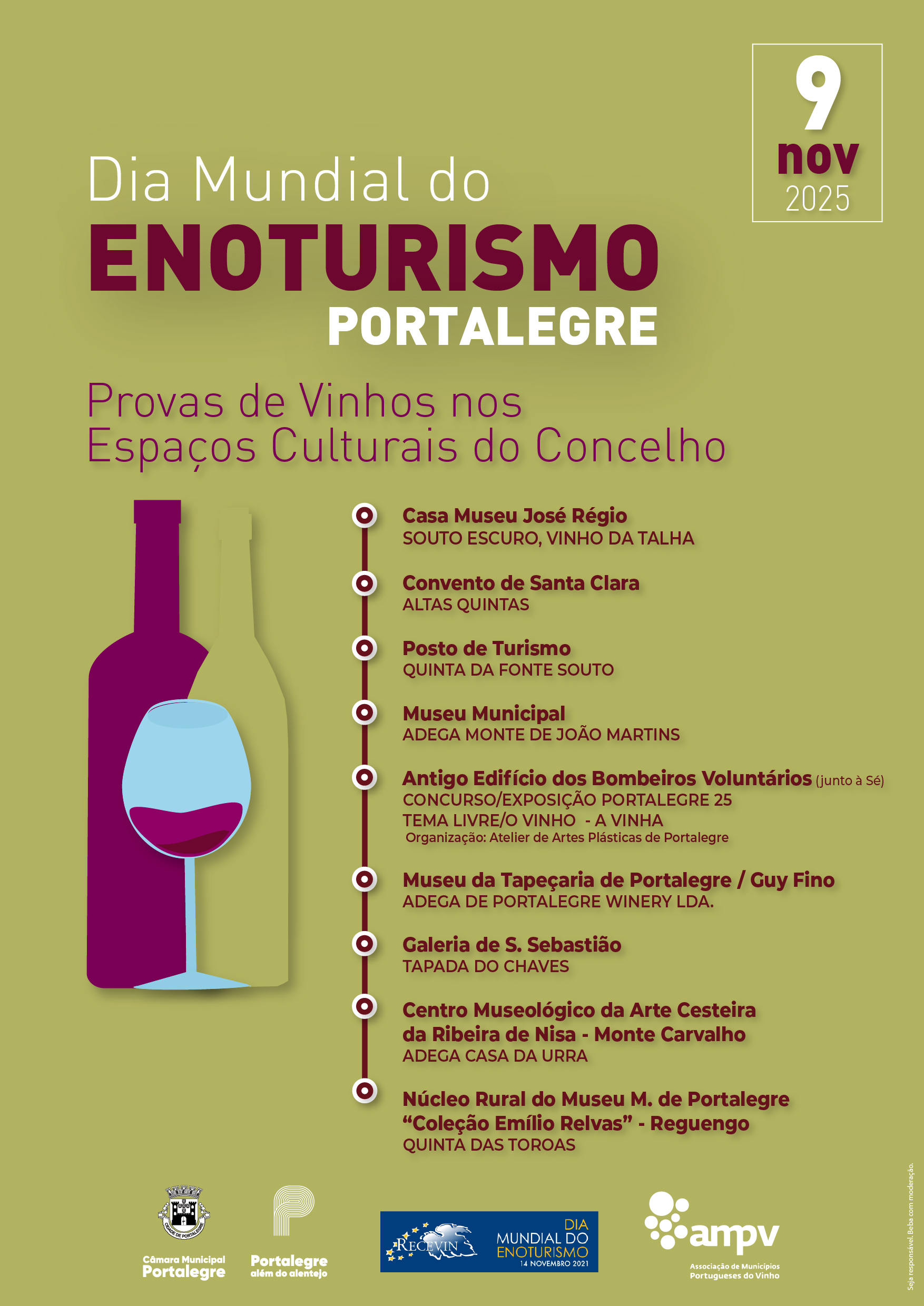 Município de Portalegre