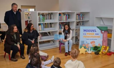 Comissão de Proteção de Crianças e Jovens de Arronches convidou Teresa Martins M…