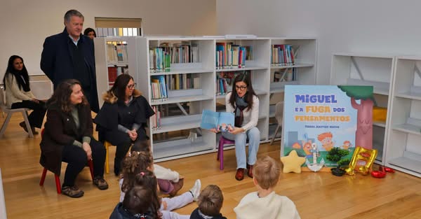 Comissão de Proteção de Crianças e Jovens de Arronches convidou Teresa Martins M…