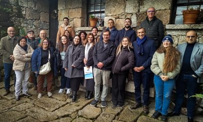 AMDT participa em encontro europeu dedicado ao turismo sustentável na Serra da Aboboreira