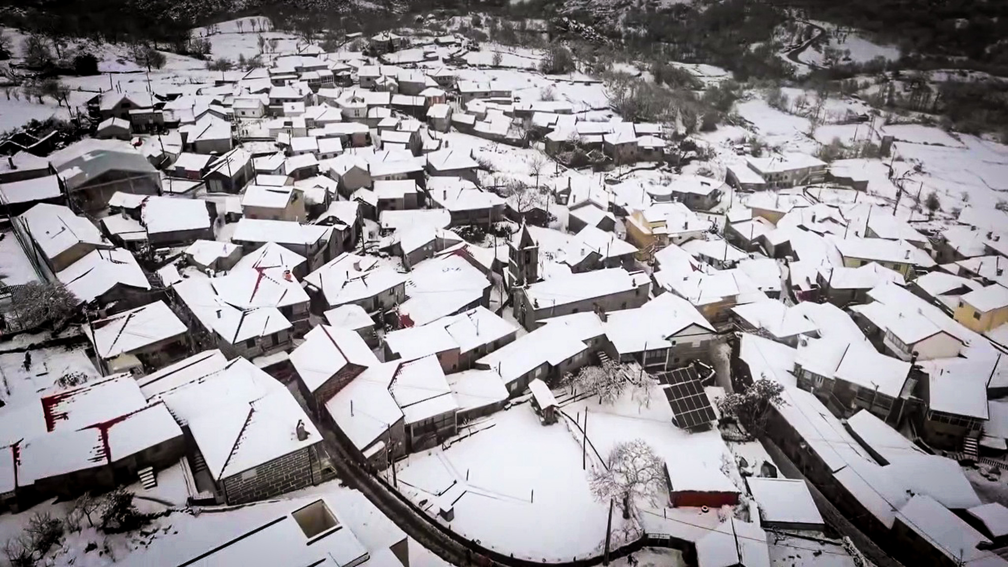 Aldeia do Pai Natal anima a Gralheira este fim de semana de 27 e 28
