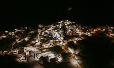 Aldeia do Pai Natal na Gralheira regressa este fim-de-semana com programação para famílias