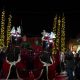 Alegria e animação tomam conta do Mercadinho de Natal de Resende