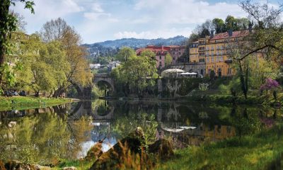 Amarante nomeada para prémio internacional de turismo sustentável