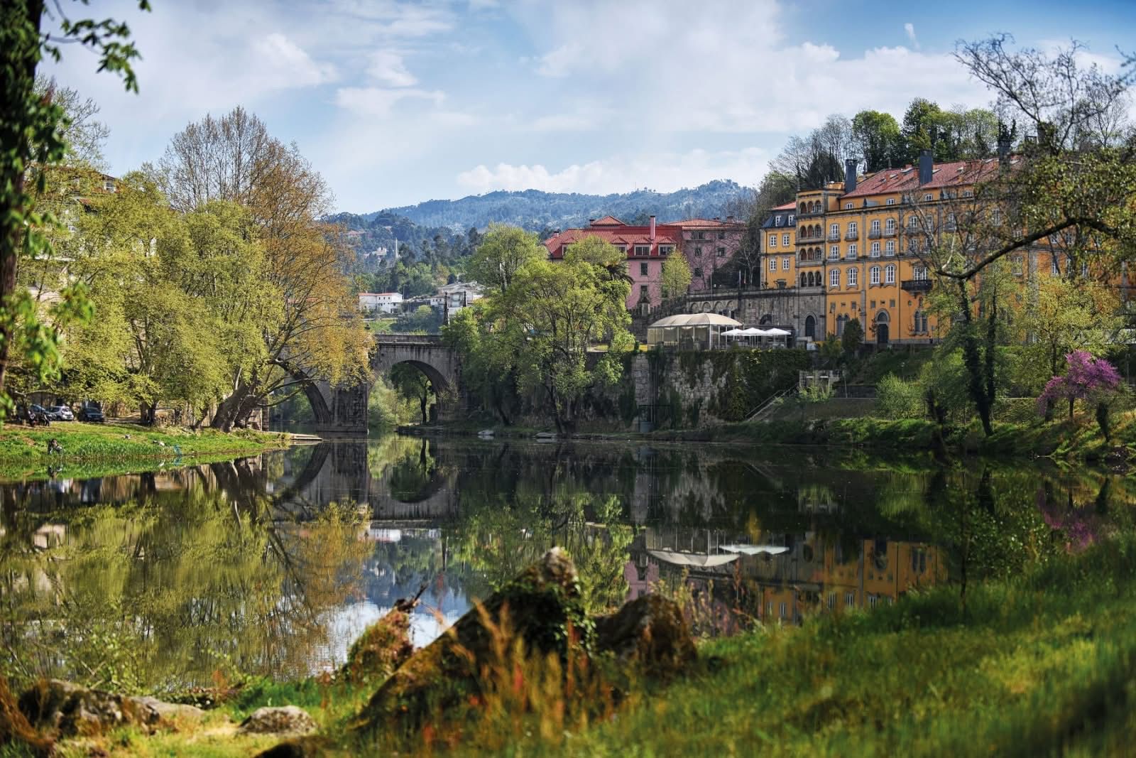 Amarante nomeada para prémio internacional de turismo sustentável