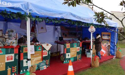 Baião concentra programação de Natal com mercadinho, animação de rua e atividades para famílias