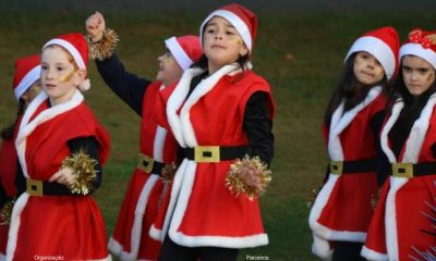 Baião recebe Grande Parada de Natal na noite de 23 de dezembro