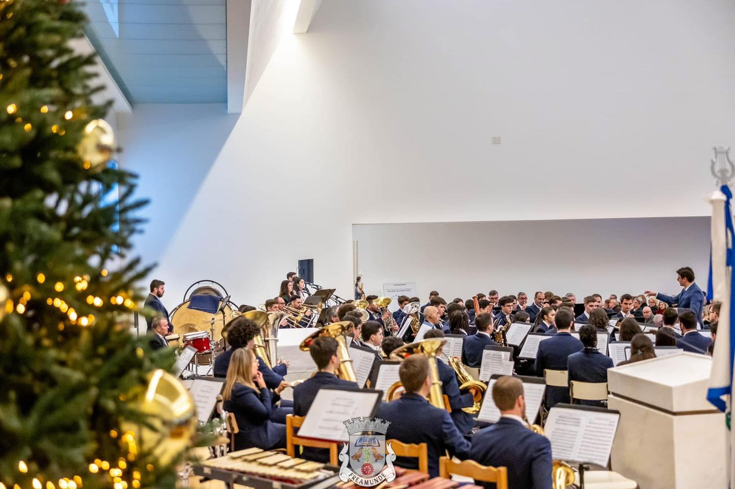 Banda da Associação Musical de Freamunde apresenta concerto de Ano Novo a 26 de dezembro