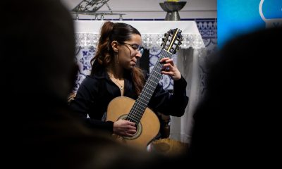 Beatriz Soares protagoniza concerto da VIII edição do “Young Guitar Masters” em Recarei