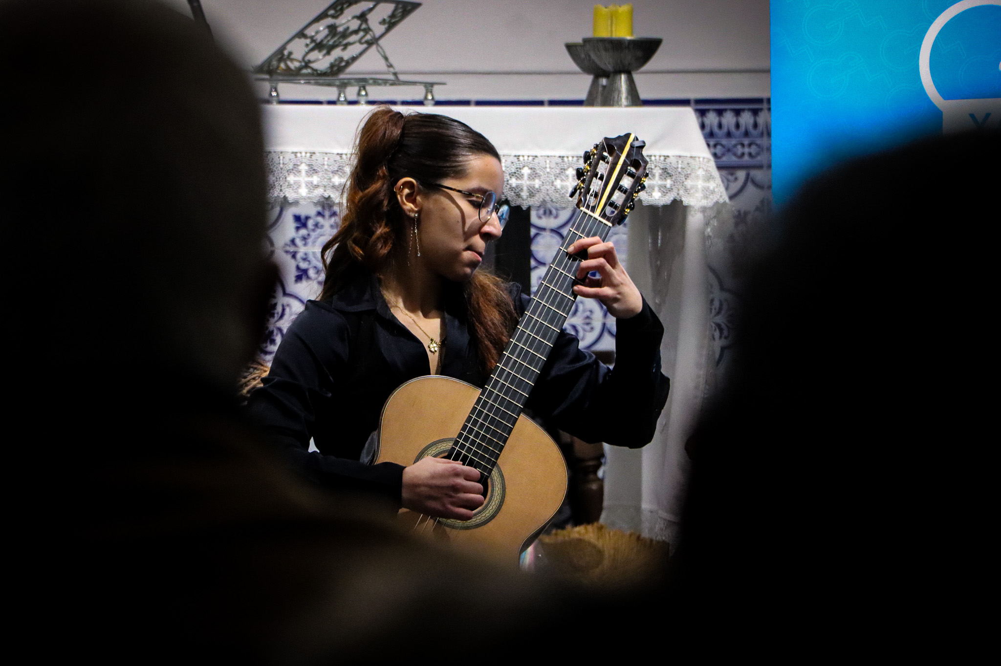 Beatriz Soares protagoniza concerto da VIII edição do “Young Guitar Masters” em Recarei