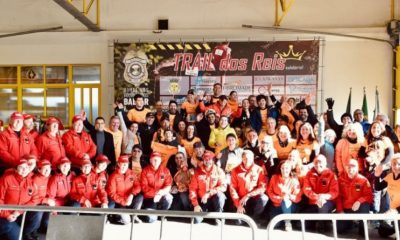 Bombeiros Voluntários de Baltar promovem III Trail dos Reis a 4 de janeiro