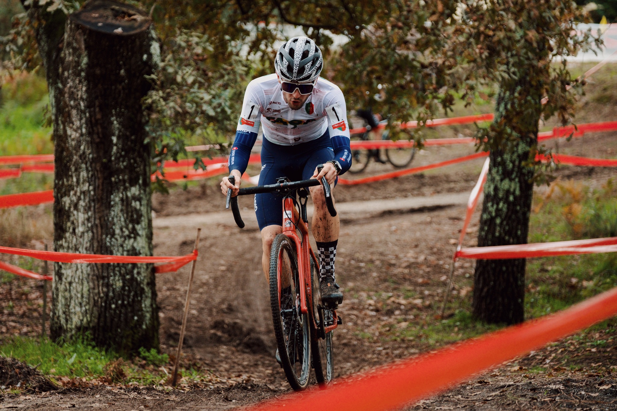 Bruno Silva e Tânia Lima conquistam Taça de Portugal de Ciclocrosse 2025 » Ciclismo + TV