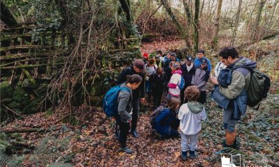 Caminhada “Pelos Caminhos da Água” destaca património natural e cultural de Lousada