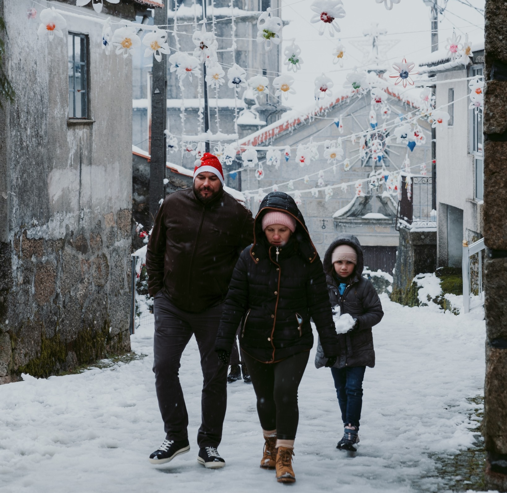 Caminhada de Natal na Gralheira alia natureza, convívio e espírito natalício