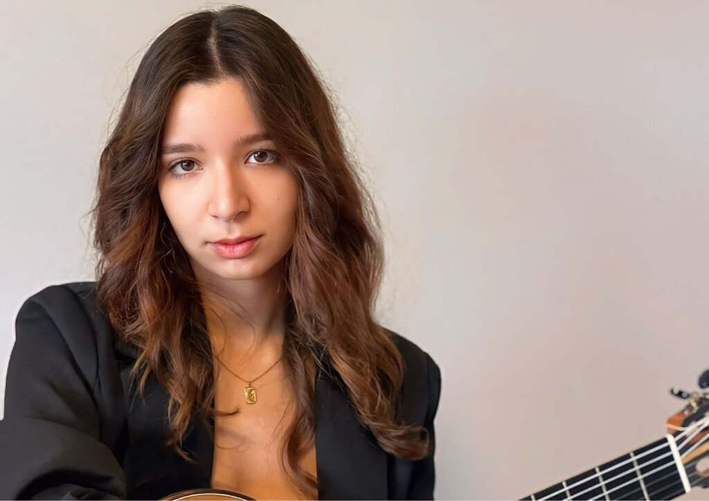 Capela de Santa Catarina em Recarei acolhe concerto do projeto Young Guitar Masters com Beatriz Soares