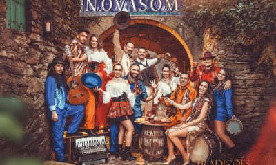 Castelo de Paiva despede-se de 2025 com música, animação e fogo de artifício no Largo do Conde