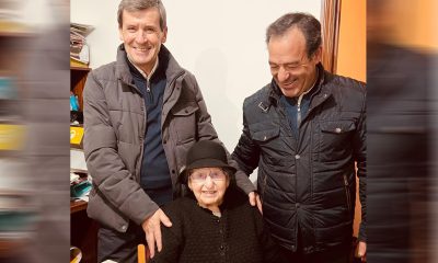 Celorico de Basto assinala 104.º aniversário de Almerinda Teixeira Borba