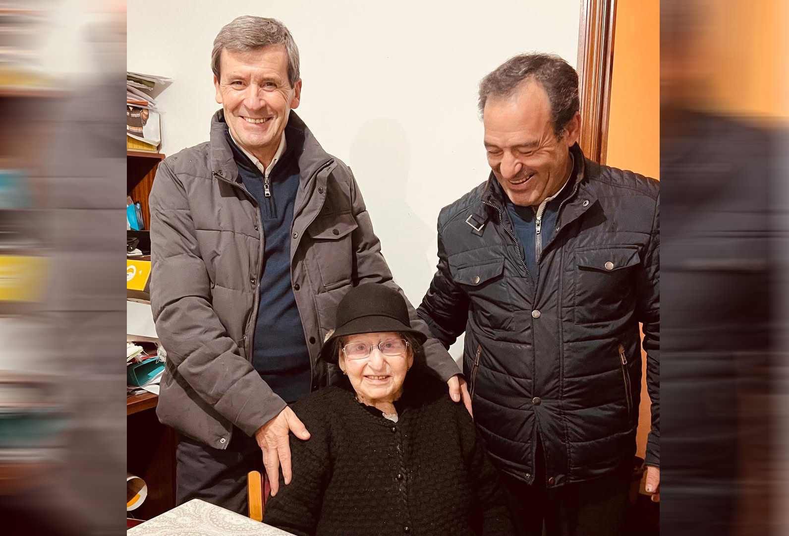 Celorico de Basto assinala 104.º aniversário de Almerinda Teixeira Borba