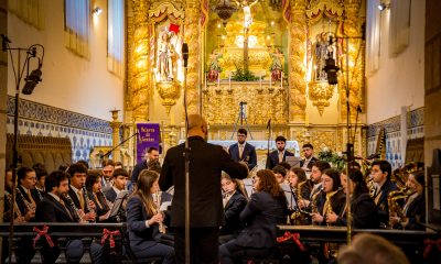 Celorico de Basto celebra Natal com concerto da Banda Filarmónica de Santa Tecla no Mosteiro de Arnoia