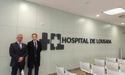 Centro de Atendimento Clínico inicia actividade no Hospital de Lousada com horário alargado