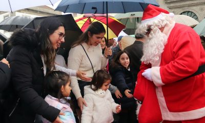 Programa Paiva Natal decorre em Castelo de Paiva até 11 de janeiro