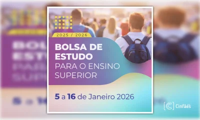 Cinfães abre candidaturas a bolsas de estudo para o ensino superior