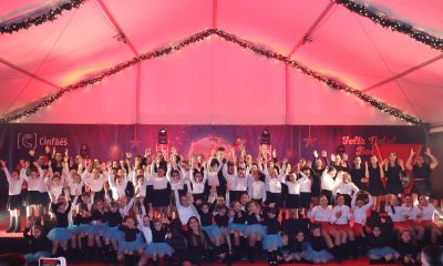 Cinfães viveu um fim de semana mágico com o Natal – Naturalmente Único