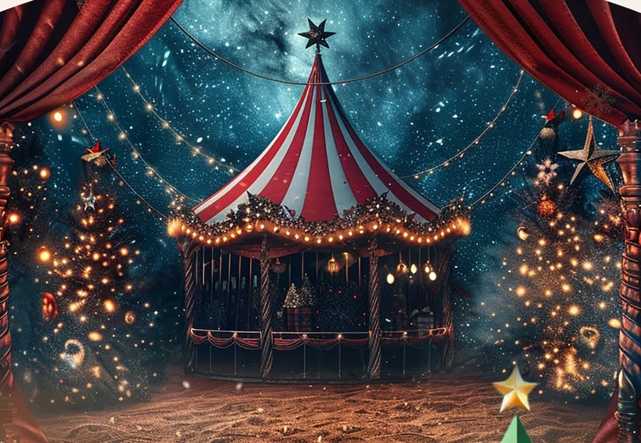 Circo regressa ao “Natal na Praça” em Felgueiras na noite de 26 de dezembro